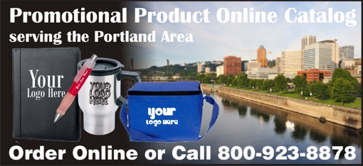 Promotional Products Portland, Oregon